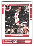 2024-25 Panini Haunted Hoops #21 Tari Eason Houston Rockets NBA Basketball Base Trading Card
