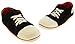 Dunlop Zapatillas de Estar por Casa Hombre Unisex Adulto Calzado Negro EU...