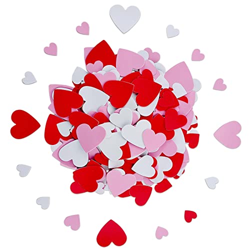 Pegatinas Corazón para Manualidades, Pegatinas Autoadhesivas de G...