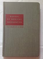 Manual of Medical Emergencies B000NHOGUA Book Cover