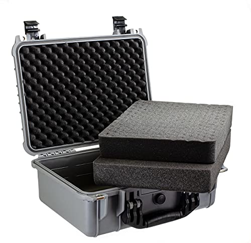 Estuche rígido impermeable para cámara de 16" miniatura 7