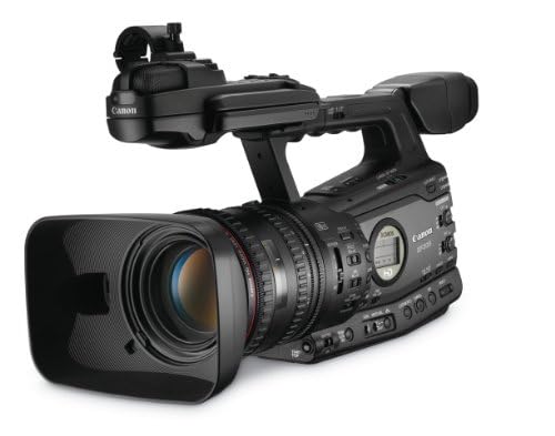 Image of Canon XF305 HD Professional Camcorder with MPEG-2 4:2:2 50Mbps Codec