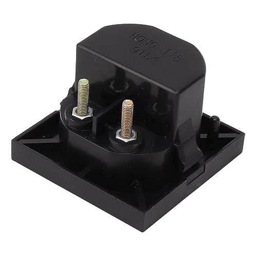 Medidor de Voltaje de Voltios, Mini Voltímetro Digital para Accesorios de Grupo Electrógeno de Gasolina 220V 380V Medidor de Voltaje Trifásico Monofásico