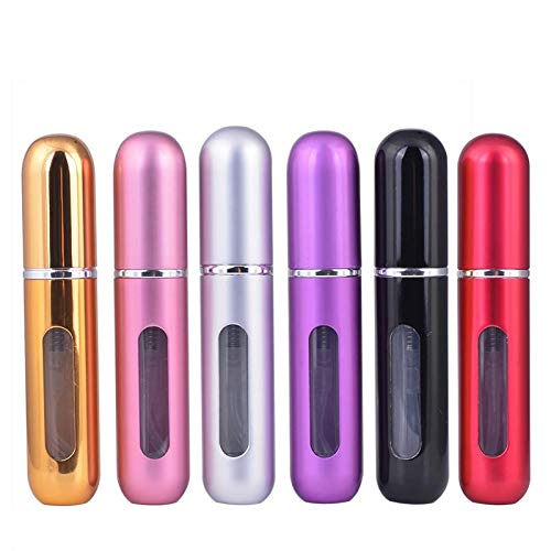 Easy Refill Travel Perfume Atomizer Bottle SET