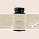 Shilajit original himalaya | 20.000 mg hochdosierter Himalaya Shilajit mit 50 % Fulvinsäure & 12 % Huminsäure | 60 vegane Kapseln mit je 400 mg 50:1 | Für Geist & Hormone | Nordic Oil