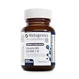 Metagenics Vitamin D3 + K - for Artery Health...