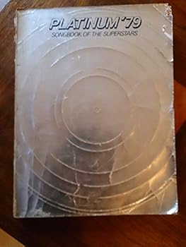Paperback Platinum '79: Songbook of the Superstars Book