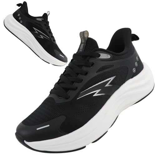 Image of Beita Women's Width Walking Shoes Wedge Running Tennis ActiveFloat Non-Slip Comfortable Breathable Sports Athletic Rubber Outsole Sneakers, Breathable,Workout, Gym, Fashion