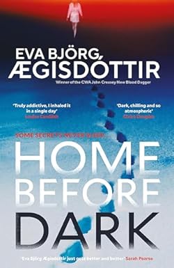 Home Before Dark cover image