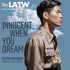 Innocent When You Dream Audiolibro Por Ken Narasaki arte de portada
