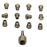 REPORSHOP - Conjunto Inyectores Caldera Fagor 13 litros Gas Natural 26047