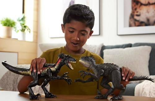 La Mejor Selección de Indoraptor para comprar online. 14 Imagen adicional