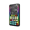 H i9 Voice Changer Mini Multiple Audio Effect -Compatible Live Sound Cards -Thin Portable Live Sound Card Mic Tool
