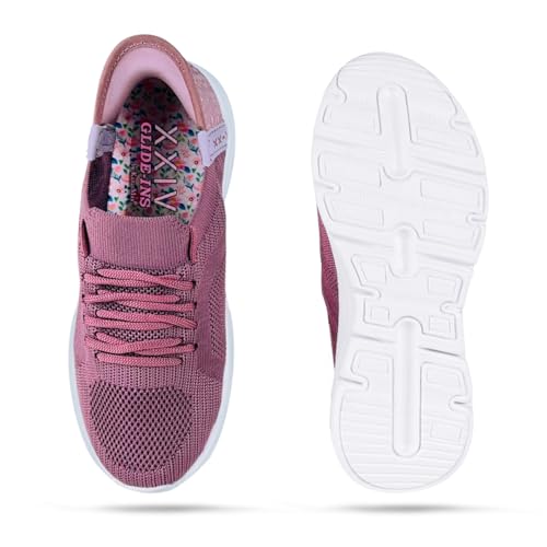 Image of KazarMax Women's Comfotable | Lightweight Active Wear | Slip-On Sneaker | Casual Shoes for Running, Gym and Walking
