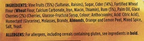 Matthew Walker Luxury Christmas Pudding 400G (14.1Oz) #TOP5