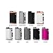 Produktbild iStick Pico 75W TC MOD Eleaf, Farbe:brushed silver