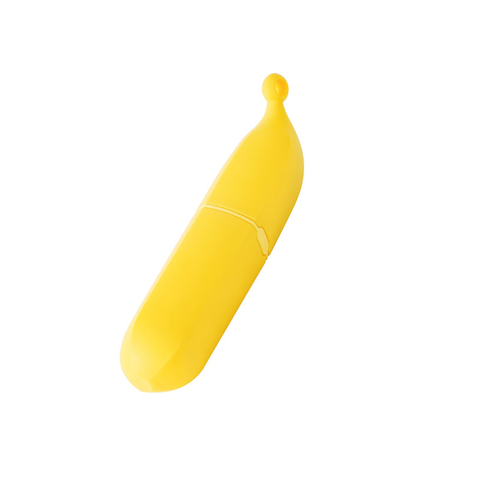 Banana Shaped Efficient Pet Hair Removal Tool Adhesive Brush for Furniture Clothing Car Area Hair Remover Roller Strong Adhesive Lint Remover