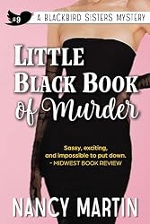 Little Black Book of Murder (The Blackbird Sisters 9) - Kindle ...