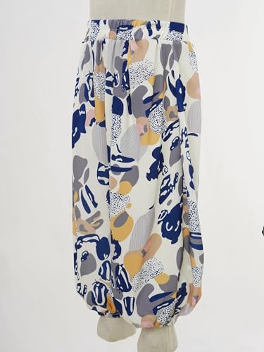 Boys Girls Yoga Trousers Bohemian Beach Pants Baggy Harem Pants Activewear2