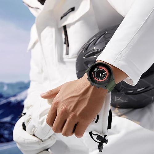 Correa rápida 24mm para reloj Suunto miniatura 2