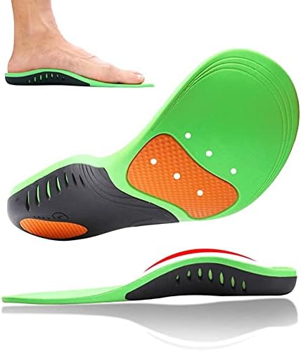 best high arch support
