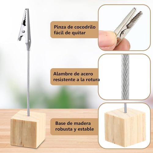 La Mejor Lista de Soporte para tarjetas para comensales los preferidos por los clientes. 3 Imagen adicional