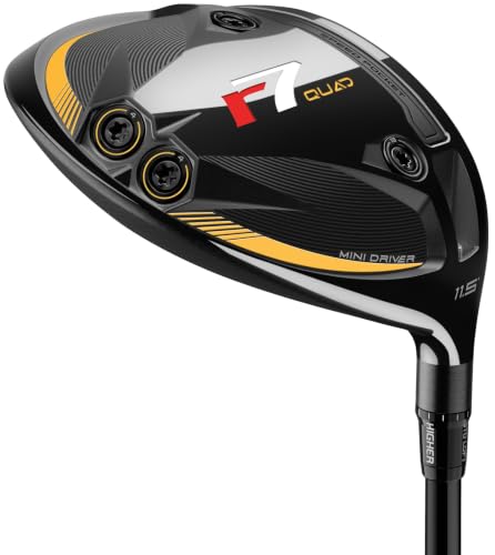 TaylorMade r7 Quad Mini Driver for Golf