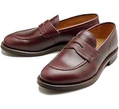 Amazon | (ウィールローブ)HEAVY STITCHING LOAFER 15079