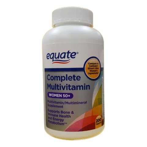 Equate Complete Ultra Women's Health Cover