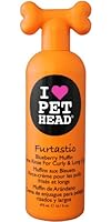 Algopix Similar Product 14 - Pet Heads Furtastic Blueberry Muffin