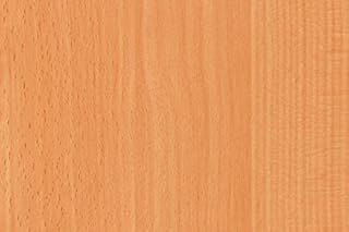 d-c-fix® Sticky Back Plastic (self adhesive vinyl film) Woodgrain Beech 45cm x 1m (ORDER PER METRE) 200-2658