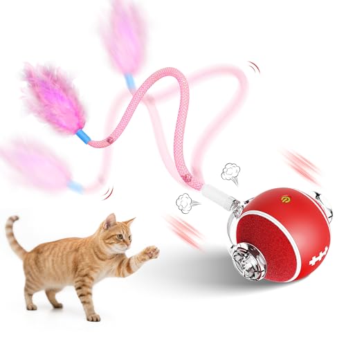 PANRIO Interactive Cat Toys