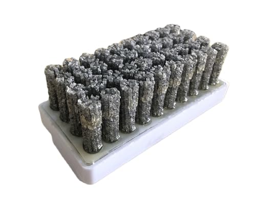 RUOHARD L14CM �����u���V�A���e�B�[�N�����u���V�Α嗝�Ήԛ��⎥��d�グ�}�b�g�N���[�j���O(2000)