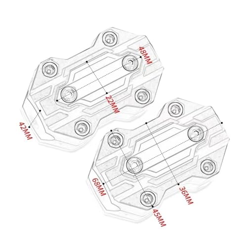 Protection Moteur de Moto CB 500X Crash Bar Haute Performance - 3