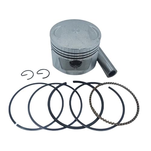 Kit de piston d'assemblage 62mm de haute précision pour moteur CG150 - 3