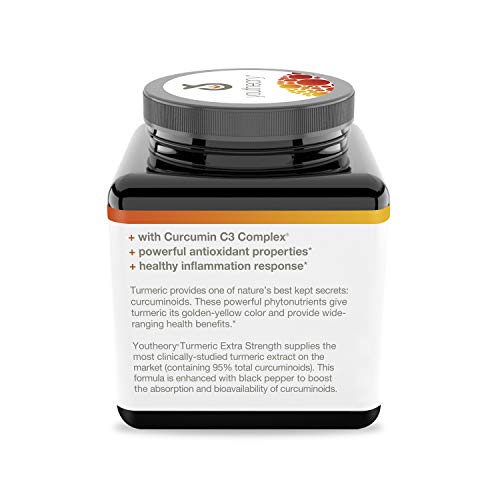 Youtheory Turmeric Extra Strength - Image 5