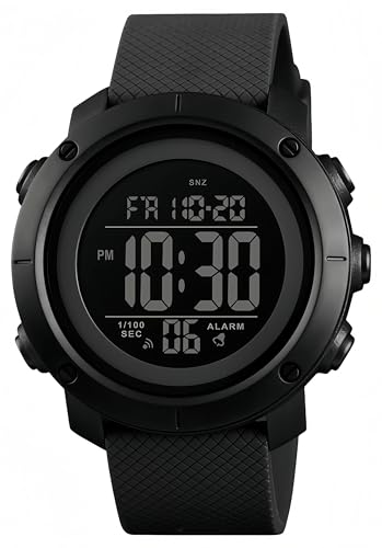 SNE Digital Watch Sports Waterproof...
