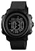 Boys Watch Digital Sports Waterproof Military Back Light Teenager Watch Black (Age for 11-15)