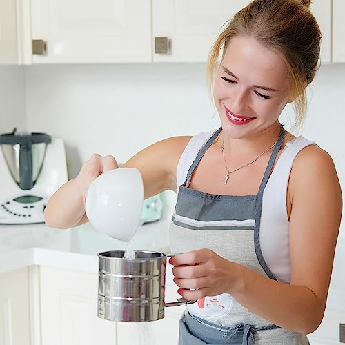 Rondauno SMSIF1 Flour Sifter, Stainless Steel Sifter thumb #4