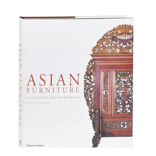 Asian Furniture Directory and Sourcebook