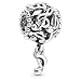 Cham Pandora 798779C00 mujer plata