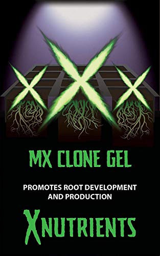 X Nutrients MX Clone Gel 4 oz