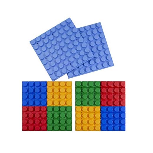 Comprehensive Soft Building Blocks Set