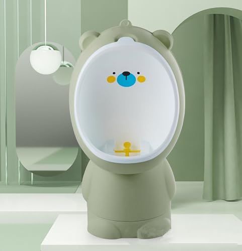 Image of Premium Baby Potty seat, Baby potty training seat, BPA Free (MNUS1 GREEN)