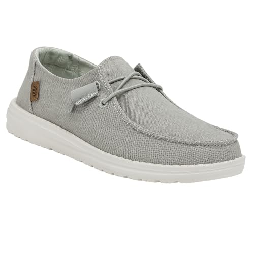 Image of Hey Dude womens Wendy Chambray