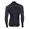 UYN Artze Wall Art U100034 Ambityon Uw Lg_Sl. Turtle Neck T-Shirt Men's Blackboard/Black/White M #1