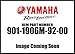 Yamaha 90119-06M92-00 Bolt, With Washer; 9011906M9200 Made by Yamaha