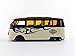 Maisto Harley-Davidson Volkswagen Samba Van Diecast Vehicle (1:25 Scale)
