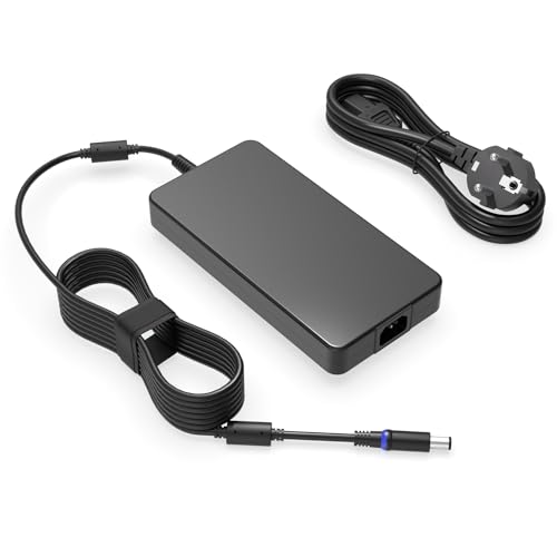Chargeur Dell G15 5535 bloc d'alimentation haute performance 240W stable