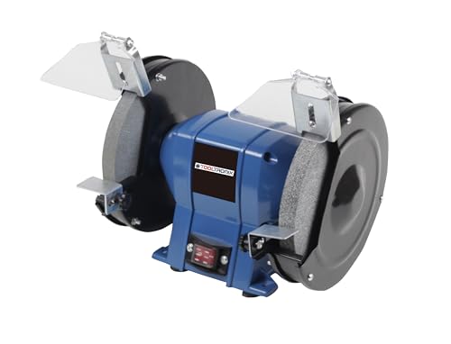 ToolTronix Bench Grinder 150W 125mm